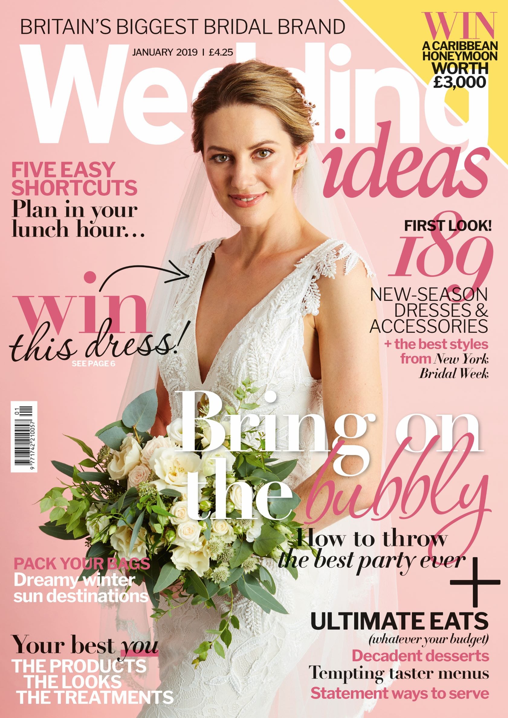 'Bingo Wings' Are You Ready For Your Wedding Close Up? - The Cosmetic ...