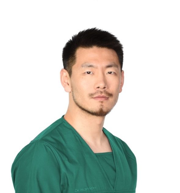 Dr Hao Hanson Yu - Cosmetic Doctor MMBS-MSc-MBCAM-The Cosmetic Skin Clinic