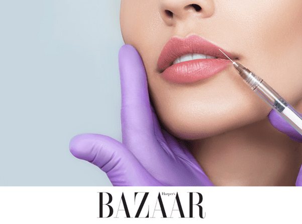 Harper’s Bazaar: A complete guide to dermal fillers