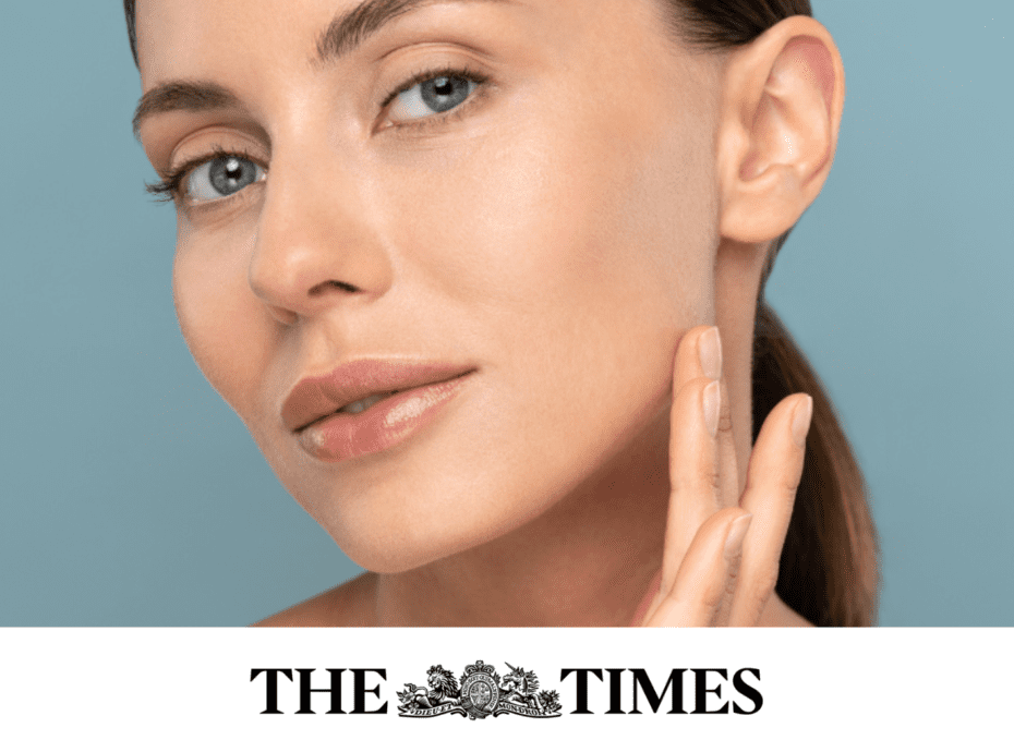 The secret to a neat jawline – The Times