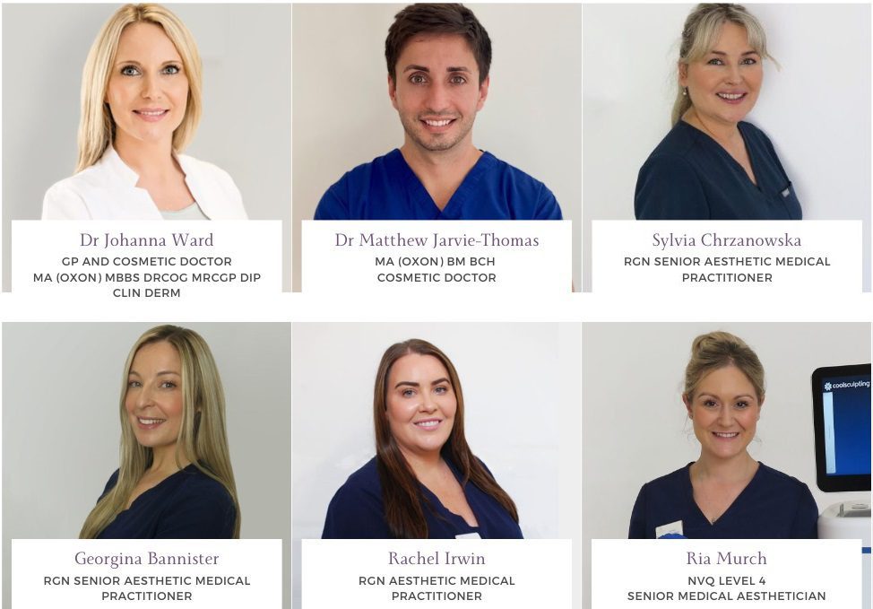 The Cosmetic Skin Clinic Bucks - medical practitioners