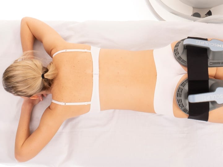 Body Sculpting Offers a Non-Surgical Solution for the perfect