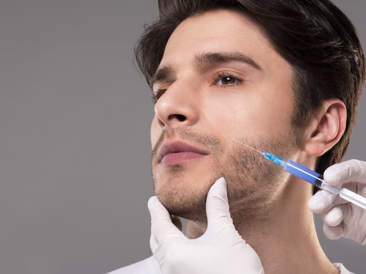 Esthetician shares 10 tips for men to get chiselled jawline without going  under the knife or using injectibles